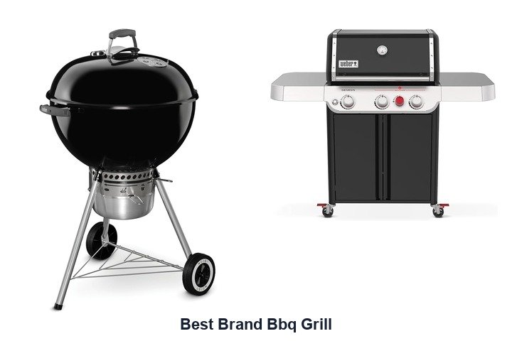 best brand bbq grill