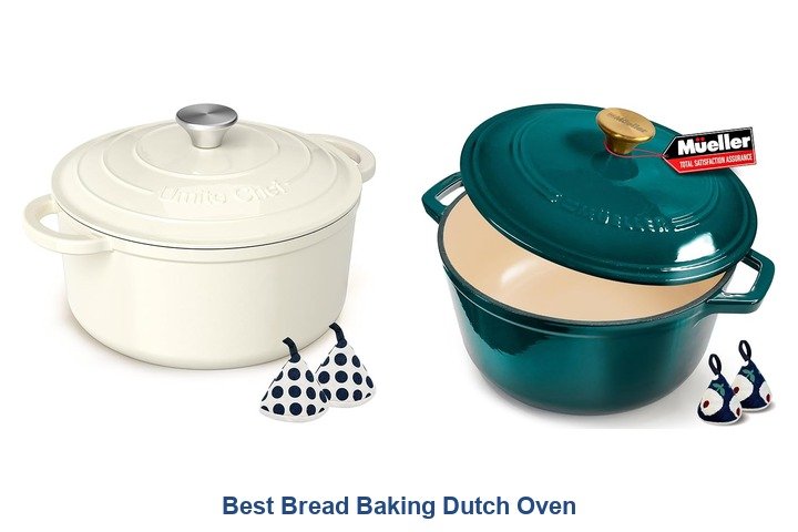 best bread baking dutch oven