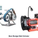 best budget belt grinder
