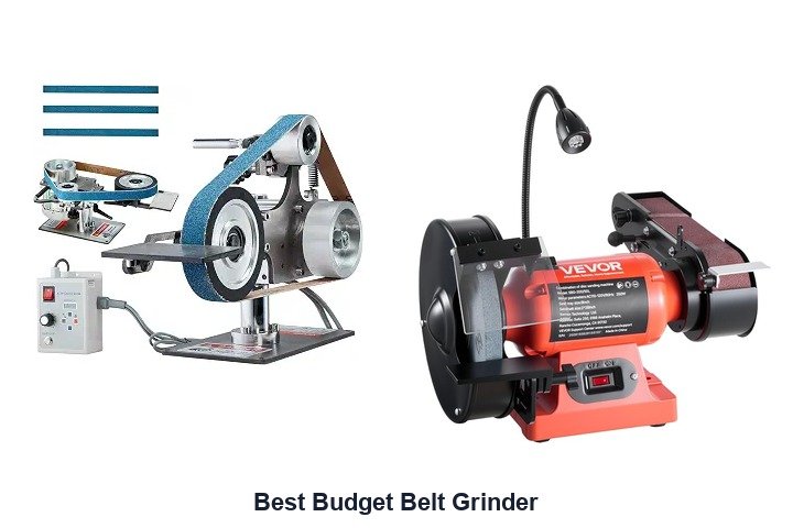 best budget belt grinder