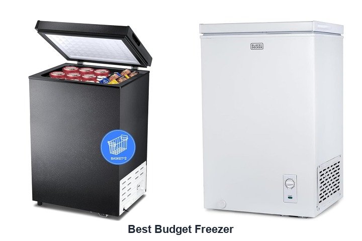 best budget freezer