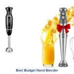 best budget hand blender