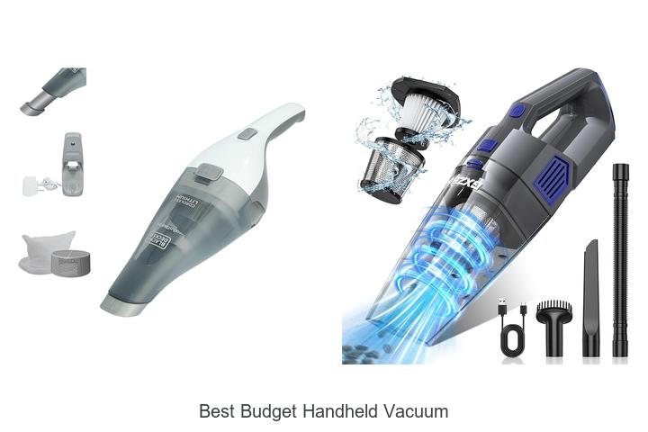 Best Budget Handheld Vacuum Deals You Can’t Miss!