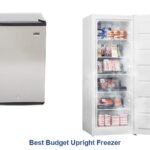 best budget upright freezer