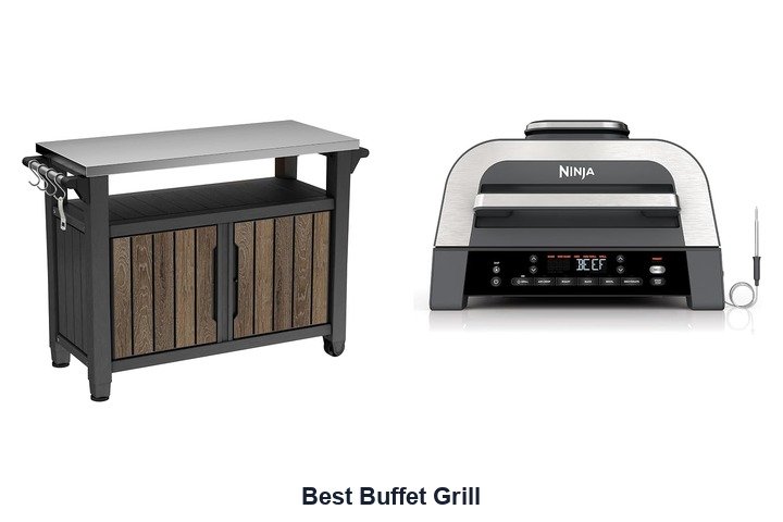 best buffet grill