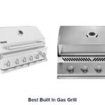 best built in gas grill