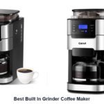 best built in grinder coffee maker