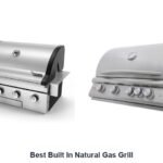 best built in natural gas grill