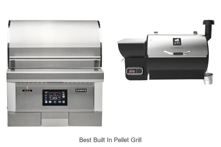 Unlock Flavor with the Best Built In Pellet Grill Today!
