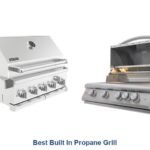best built in propane grill