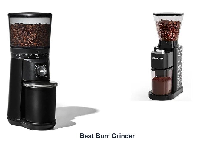 best burr grinder