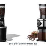 best burr grinder under 100