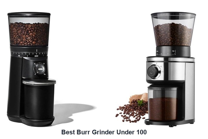 best burr grinder under 100
