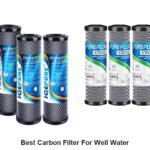 best carbon filter for well water