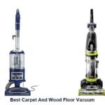 best carpet and wood floor vacuum