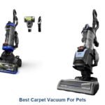 best carpet vacuum for pets