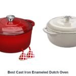 best cast iron enameled dutch oven