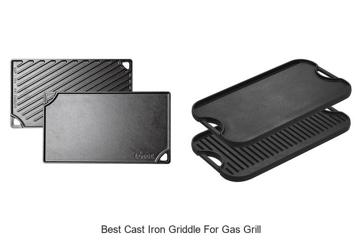 Best Cast Iron Griddle for Gas Grill – Must-Have Pick!