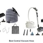 best central vacuum hose