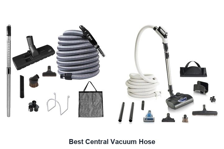 best central vacuum hose