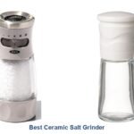 best ceramic salt grinder