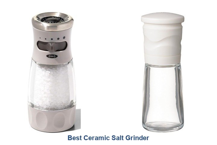 best ceramic salt grinder