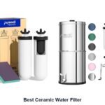 best ceramic water filter