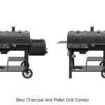 Best Charcoal and Pellet Grill Combo for Ultimate BBQ Fun!