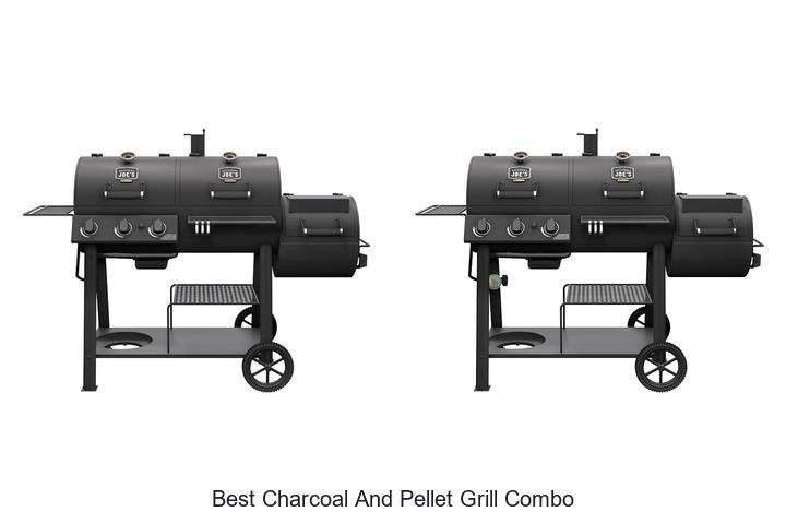 Best Charcoal and Pellet Grill Combo for Ultimate BBQ Fun!
