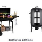 best charcoal grill smoker