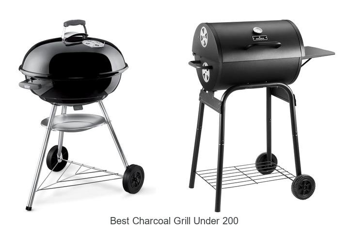 Best Charcoal Grill Under 200 That Will Blow Your Mind!