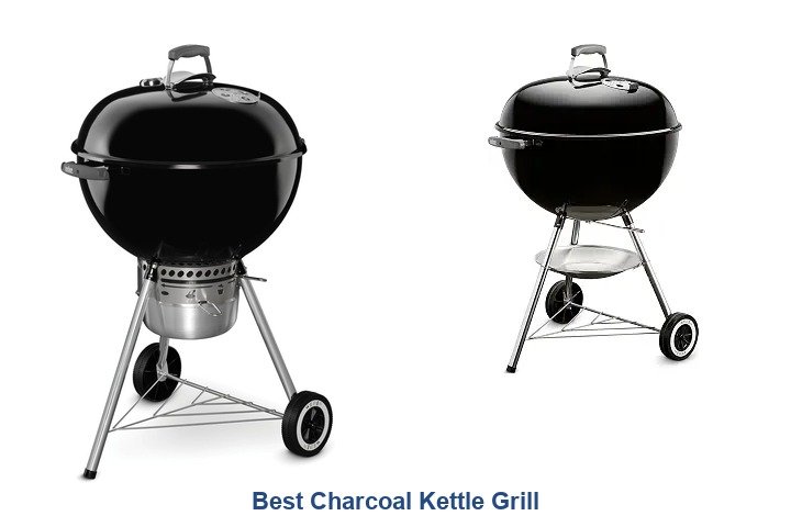 best charcoal kettle grill