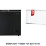 best chest freezer for basement