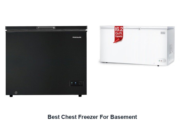 best chest freezer for basement
