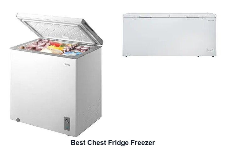 best chest fridge freezer