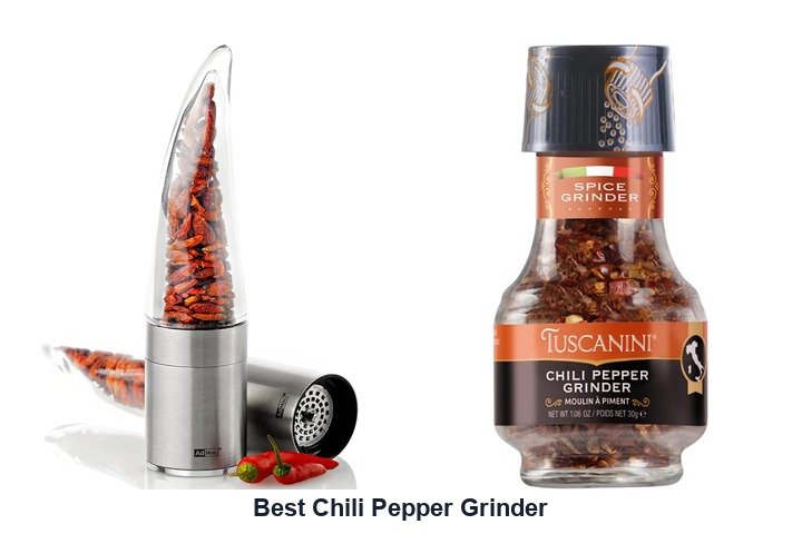 best chili pepper grinder
