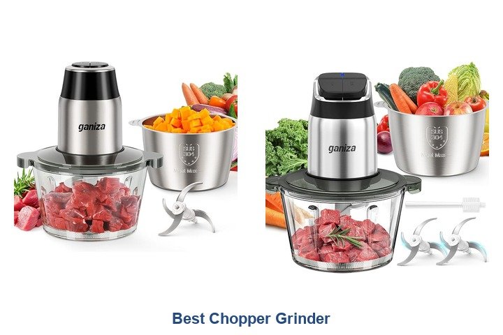 best chopper grinder
