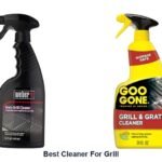 best cleaner for grill