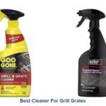 best cleaner for grill grates
