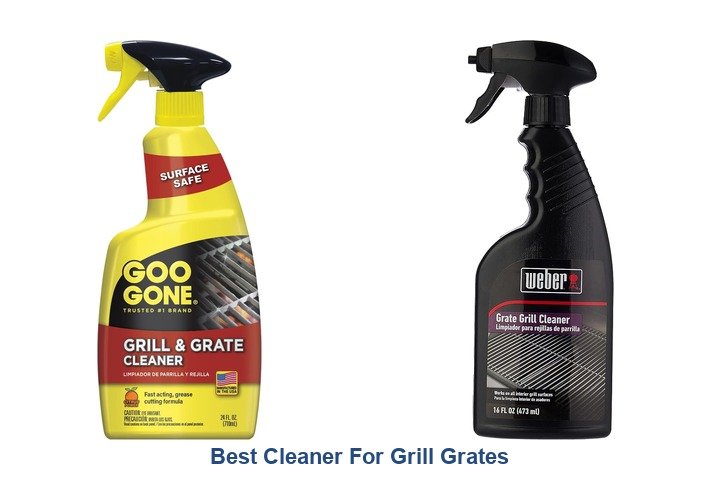 best cleaner for grill grates