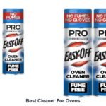 best cleaner for ovens