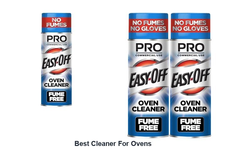 best cleaner for ovens