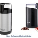 best coffee and spice grinder