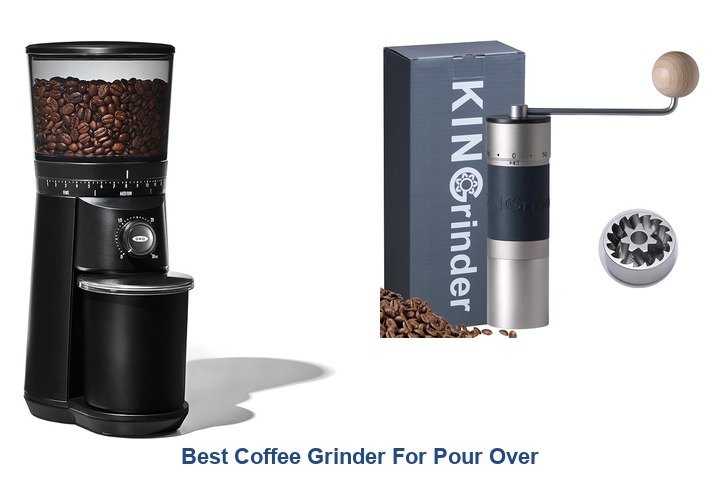 best coffee grinder for pour over