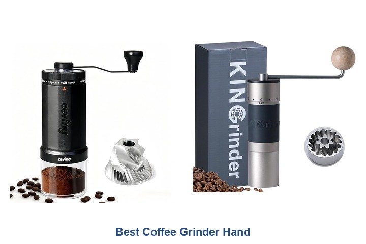best coffee grinder hand
