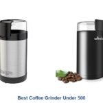 best coffee grinder under 500