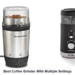 best coffee grinder with multiple settings