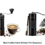 best coffee hand grinder for espresso