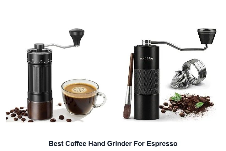 best coffee hand grinder for espresso