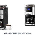 best coffee maker with burr grinder